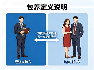 科尔沁左翼中包养违法吗？深度揭秘红线风险注意事项